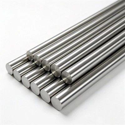 ASTM F67 Pure Titanium Rod Gr1 Gr2 Gr3 Gr4 Surgical Implant