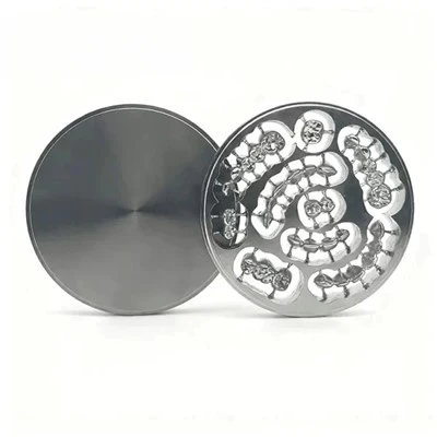 Medical Titanium for Dentistry Orthopedic Implants