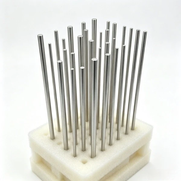 Ti-6Al-4V ELI Extra Low Interstitial Orthopedic Implant Titanium Rod