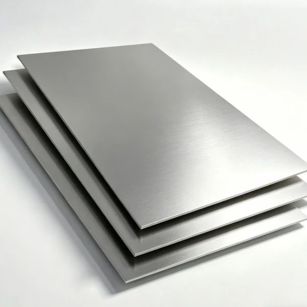 Titanium Plate for Power Generation and Heat Exchangers